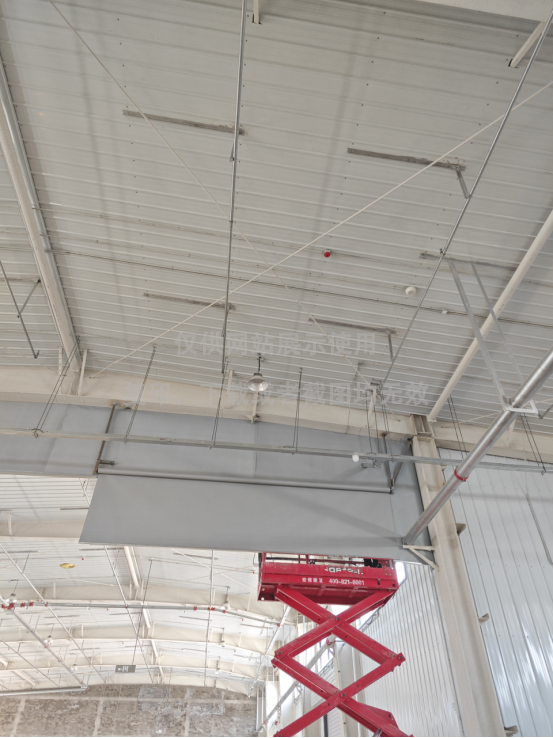 临洮县蔬菜厂房洛浦挡烟垂壁