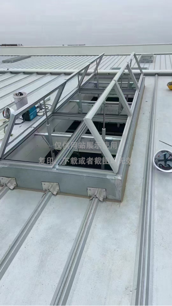 静宁苹果库洛浦排烟天窗