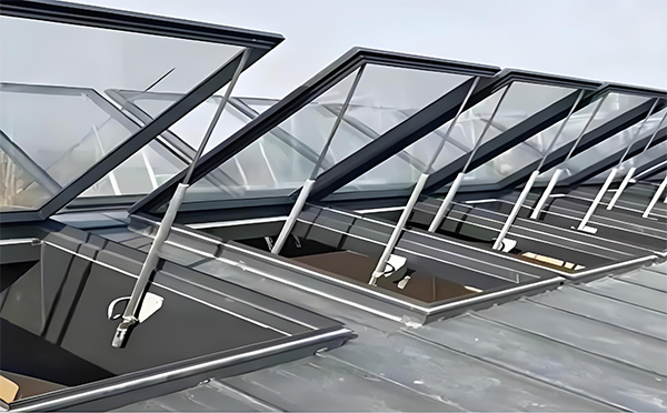 洛浦消防排烟窗