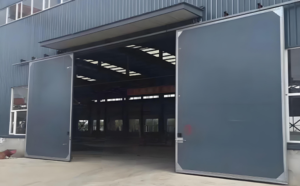 洛浦工业推拉门