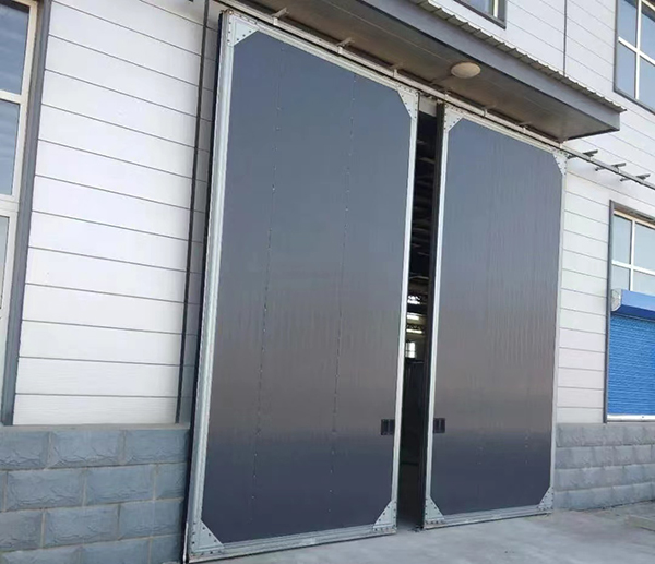 洛浦工业推拉门