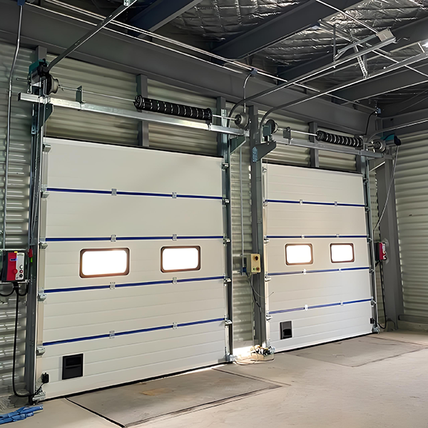 洛浦工业翻板门