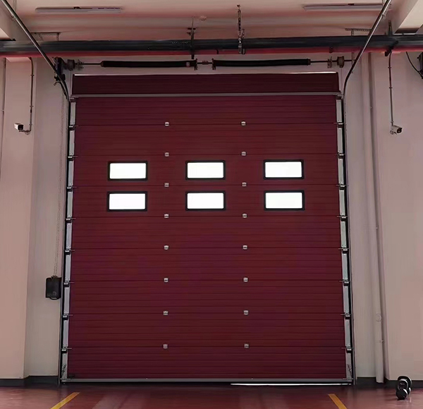 洛浦工业翻板门