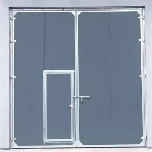 洛浦工业厂房门