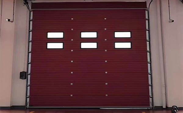 洛浦工业翻板门