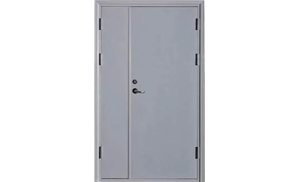 洛浦钢制防火门