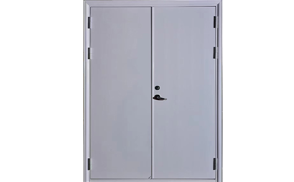 洛浦钢制防火门