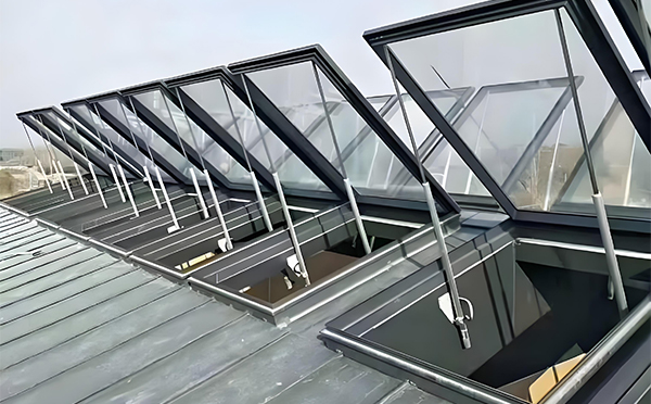 洛浦消防排烟窗