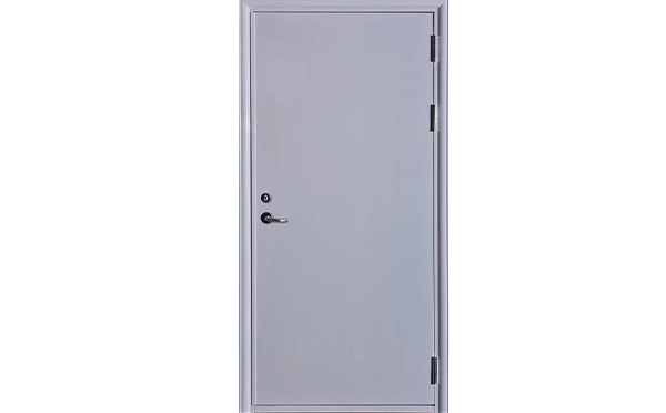 洛浦钢制防火门