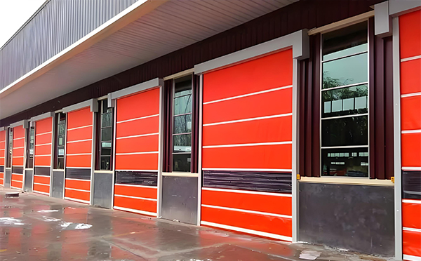洛浦快速卷帘门