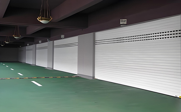 洛浦车库门 洛浦车库门