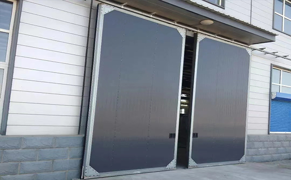 洛浦工业推拉门