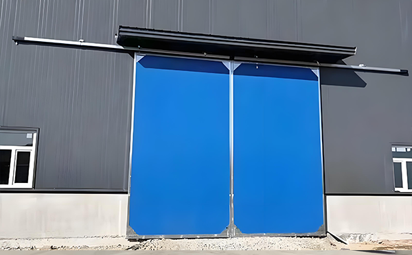 洛浦工业推拉门