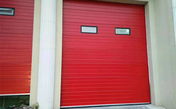 洛浦工业翻板门