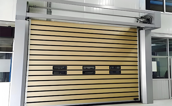 洛浦硬质快速门