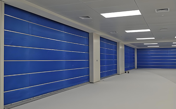 洛浦防火卷帘门