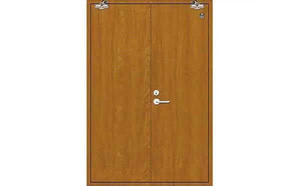 洛浦木质防火门