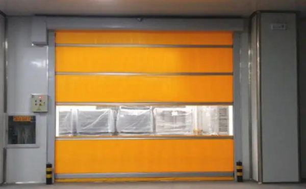 洛浦快速卷帘门与普通洛浦卷帘门有什么区别