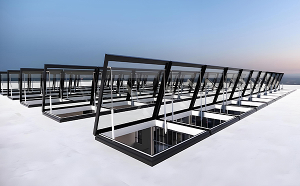 洛浦夏至：炎炎盛夏，百安科技与您共度清凉时光