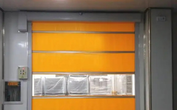 怎样检查洛浦快速洛浦卷帘门的安全性能