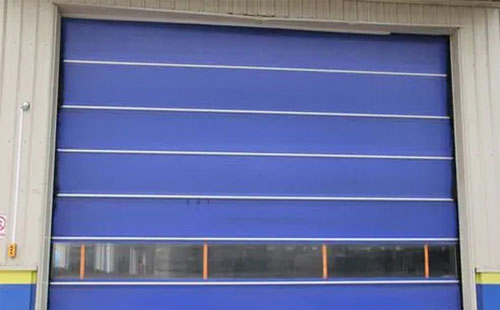 洛浦快速洛浦卷帘门的主要优势及应用领域