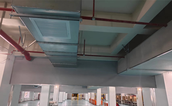 洛浦挡烟垂壁的安装步骤 洛浦挡烟垂壁的安装步骤