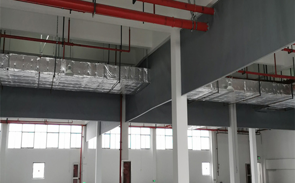 洛浦挡烟垂壁防火玻璃厚度要求