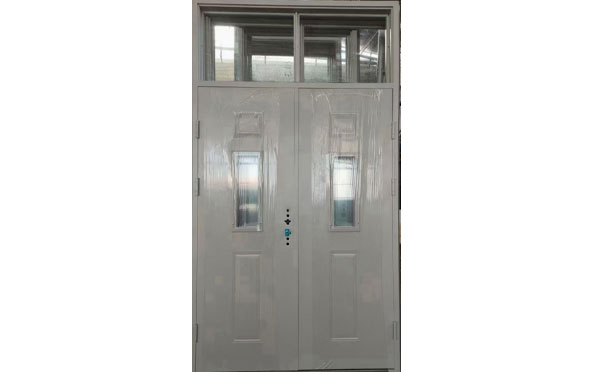 洛浦学校教室门