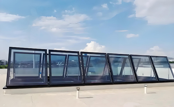 洛浦排烟窗有效面积计算方法与应用