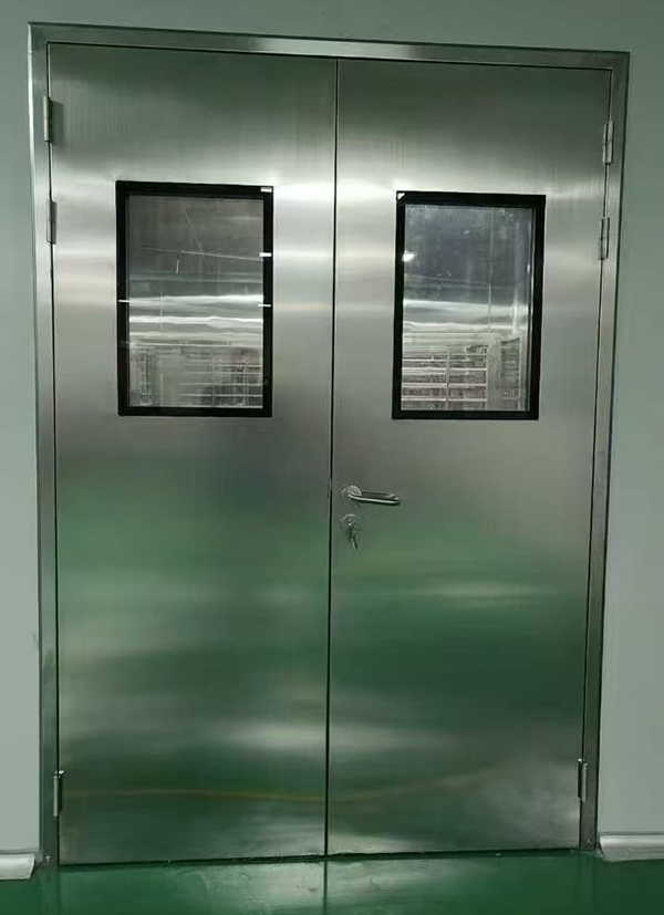 医院新建楼栋完成洛浦防火门配置工程 医院新建楼栋完成洛浦防火门配置工程