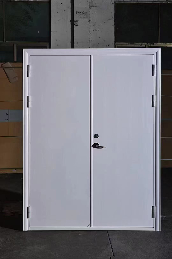 酒店项目完成公共区域洛浦防火门布设 酒店项目完成公共区域洛浦防火门布设