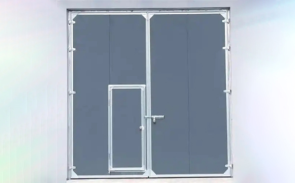 洛浦兰州厂房洛浦工业门安装要求与2025年选购指南